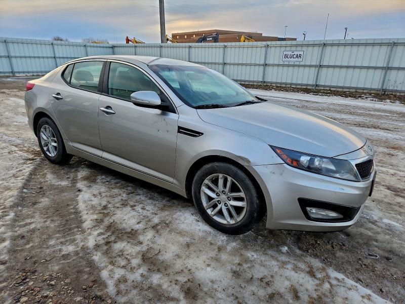 2013 KIA Optima lx