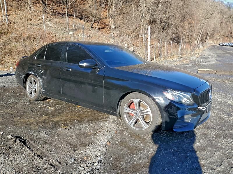 2018 Mercedes-Benz E 300 4matic