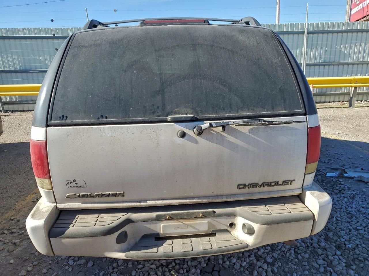 2003 Chevrolet Blazer