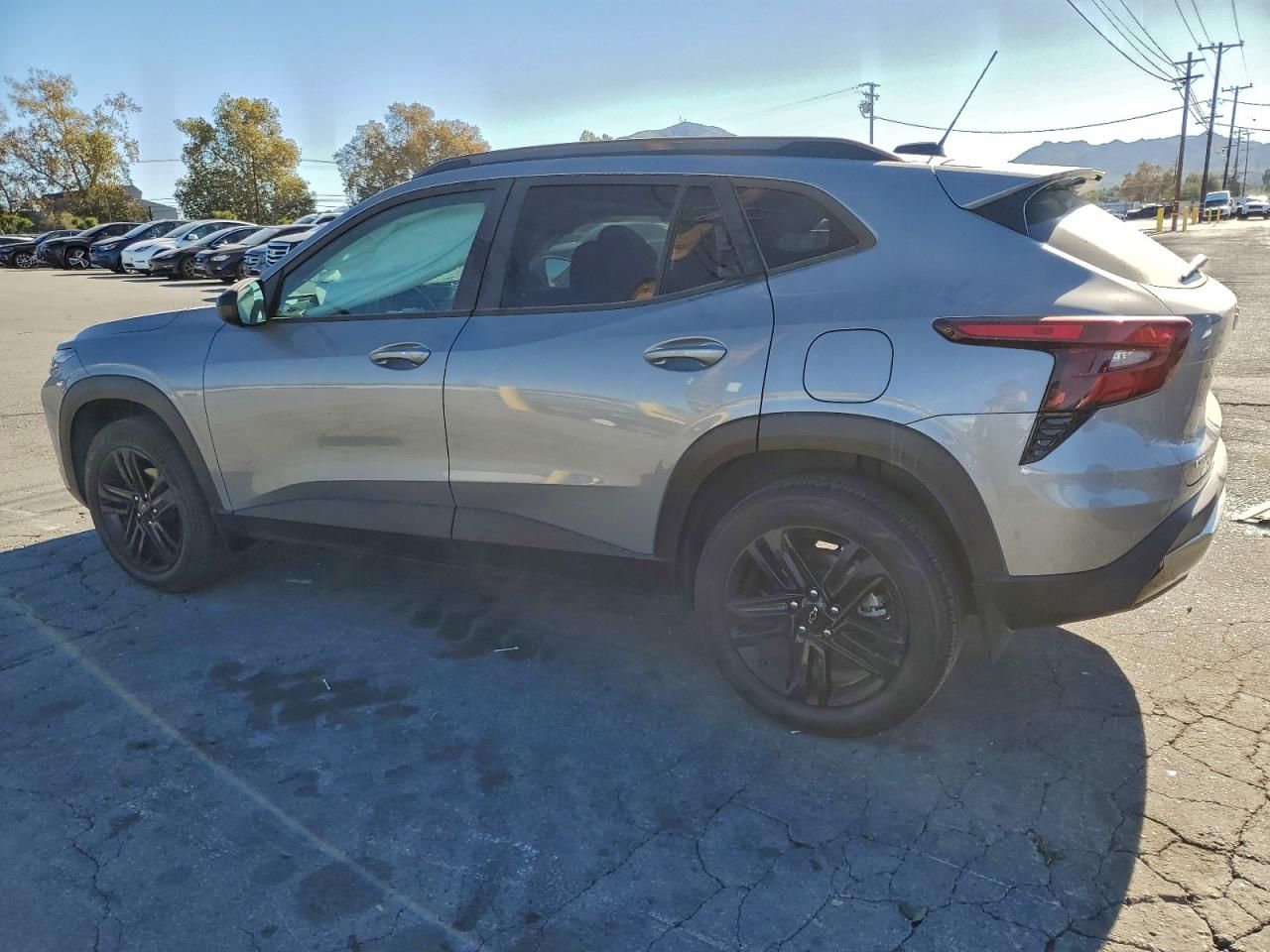 2024 Chevrolet Trax Active