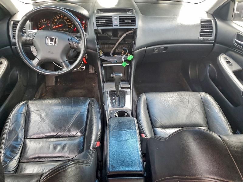 2005 Honda Accord ex