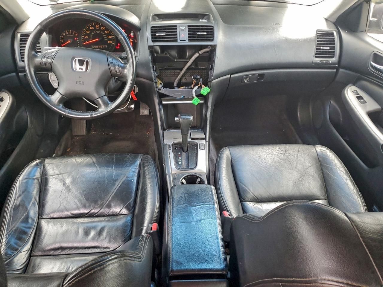 2005 Honda Accord ex