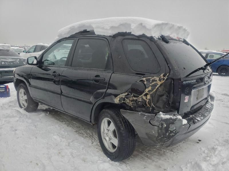 2008 KIA Sportage lx