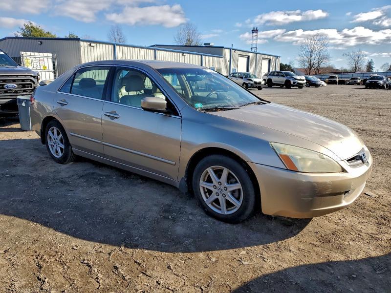 2004 Honda Accord ex