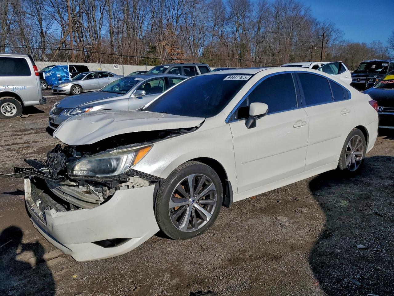 2016 Subaru Legacy 2.5i Limited