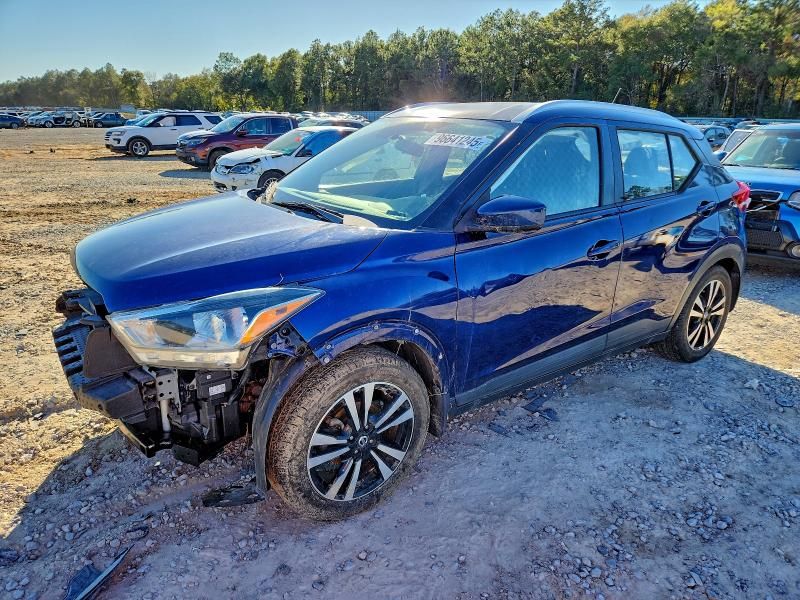 2018 Nissan Kicks s