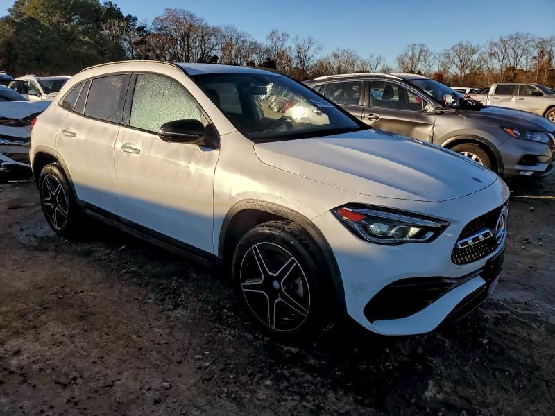 2023 Mercedes-Benz Gla 250 4matic