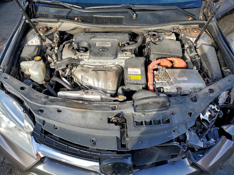 2015 Toyota Camry Hybrid