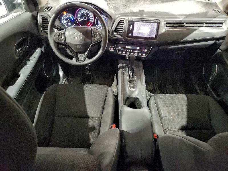 2017 Honda Hr-v ex