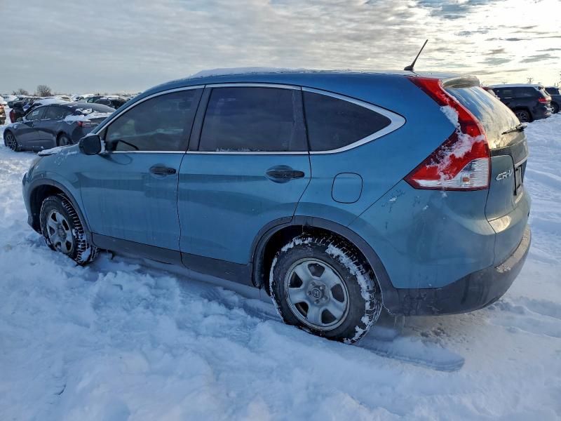 2013 Honda Cr-v lx