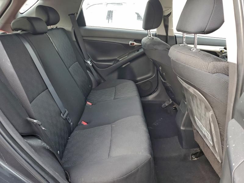 2010 Toyota Corolla Matrix s