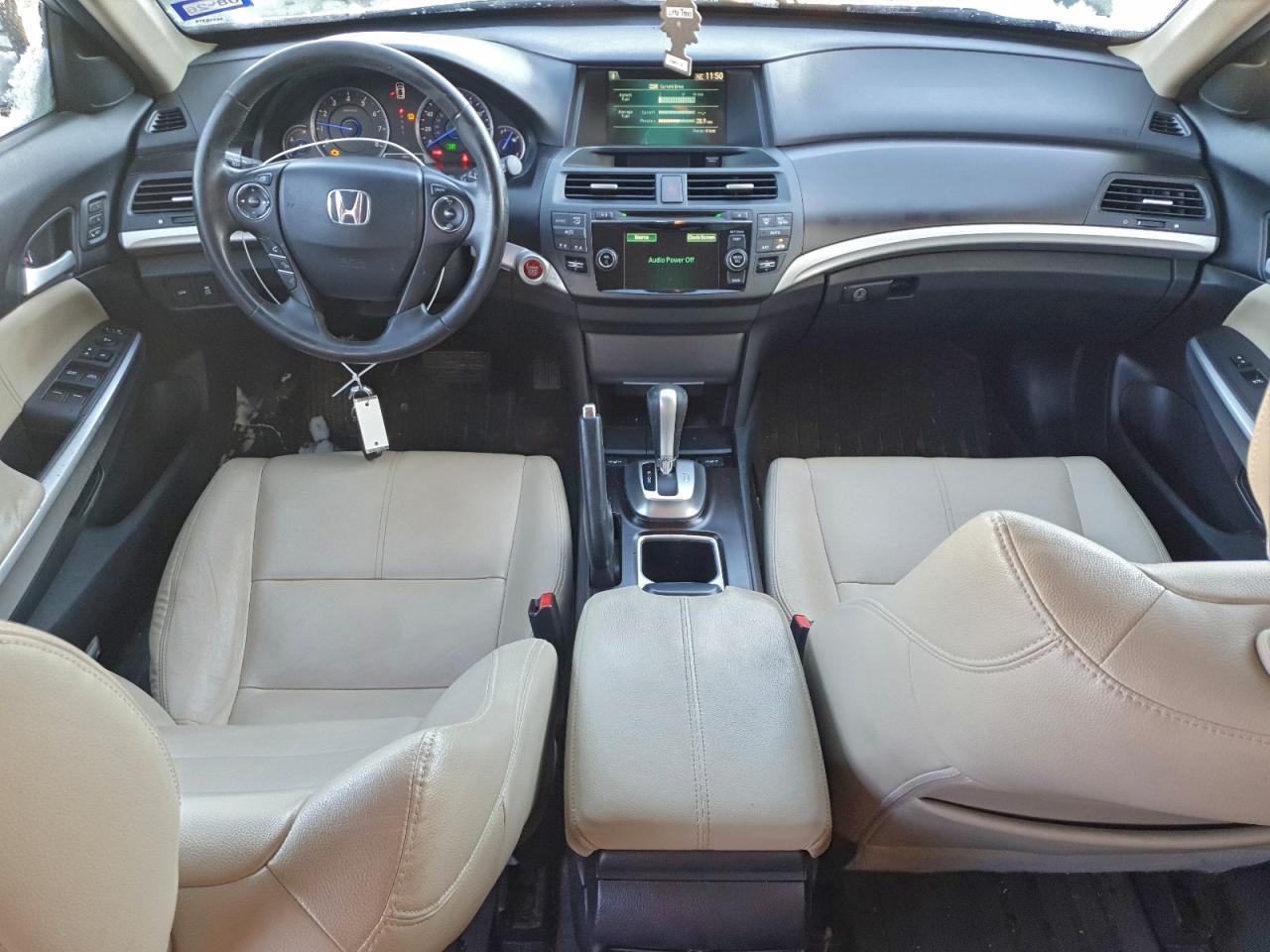 2014 Honda Crosstour exl