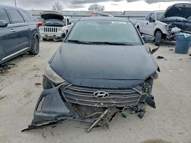 2017 Hyundai Elantra Limited