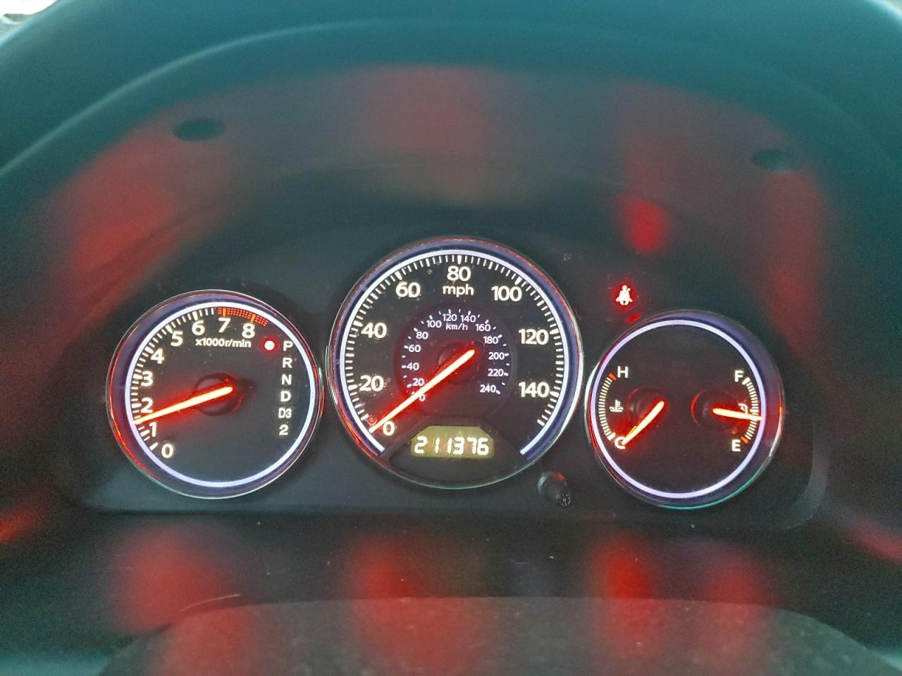 2003 Honda Civic lx