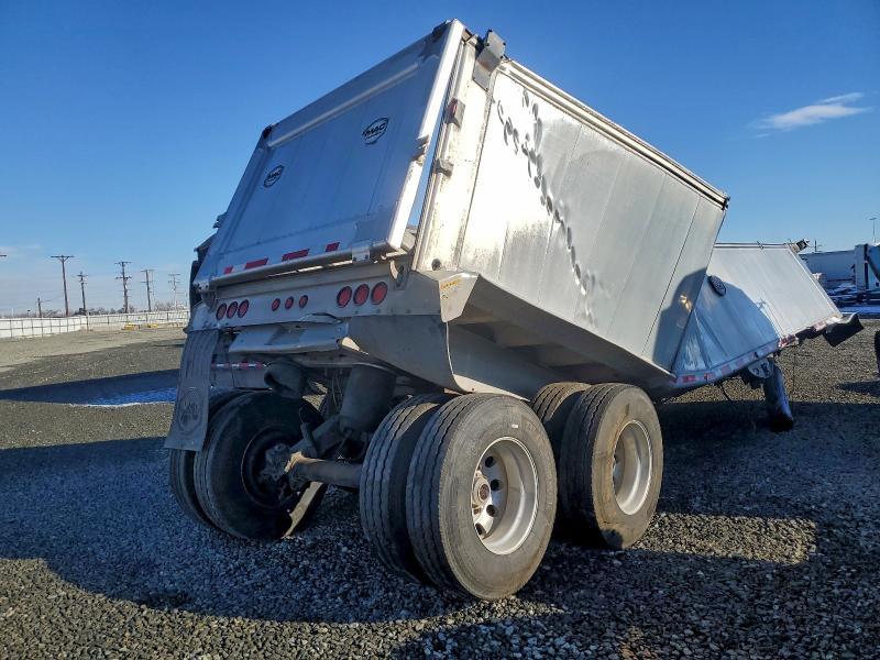 2023 MAC END Dump Trailer