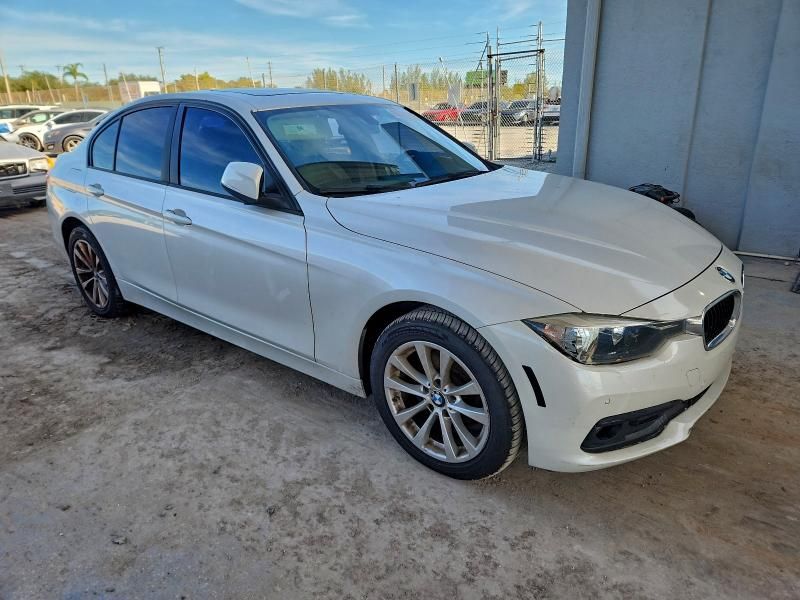 2016 BMW 320 i