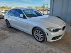 2016 BMW 320 i