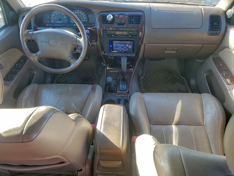 2002 Toyota 4runner Limited