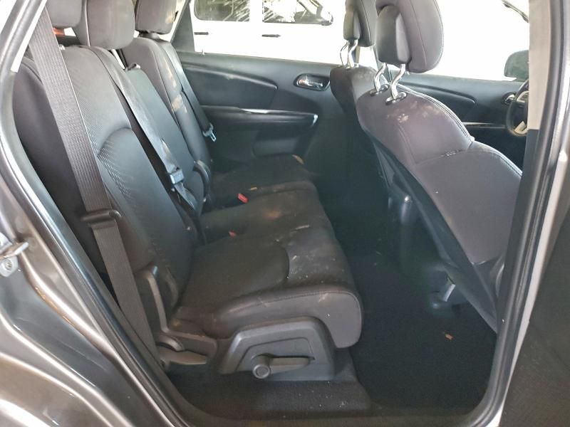 2012 Dodge Journey se