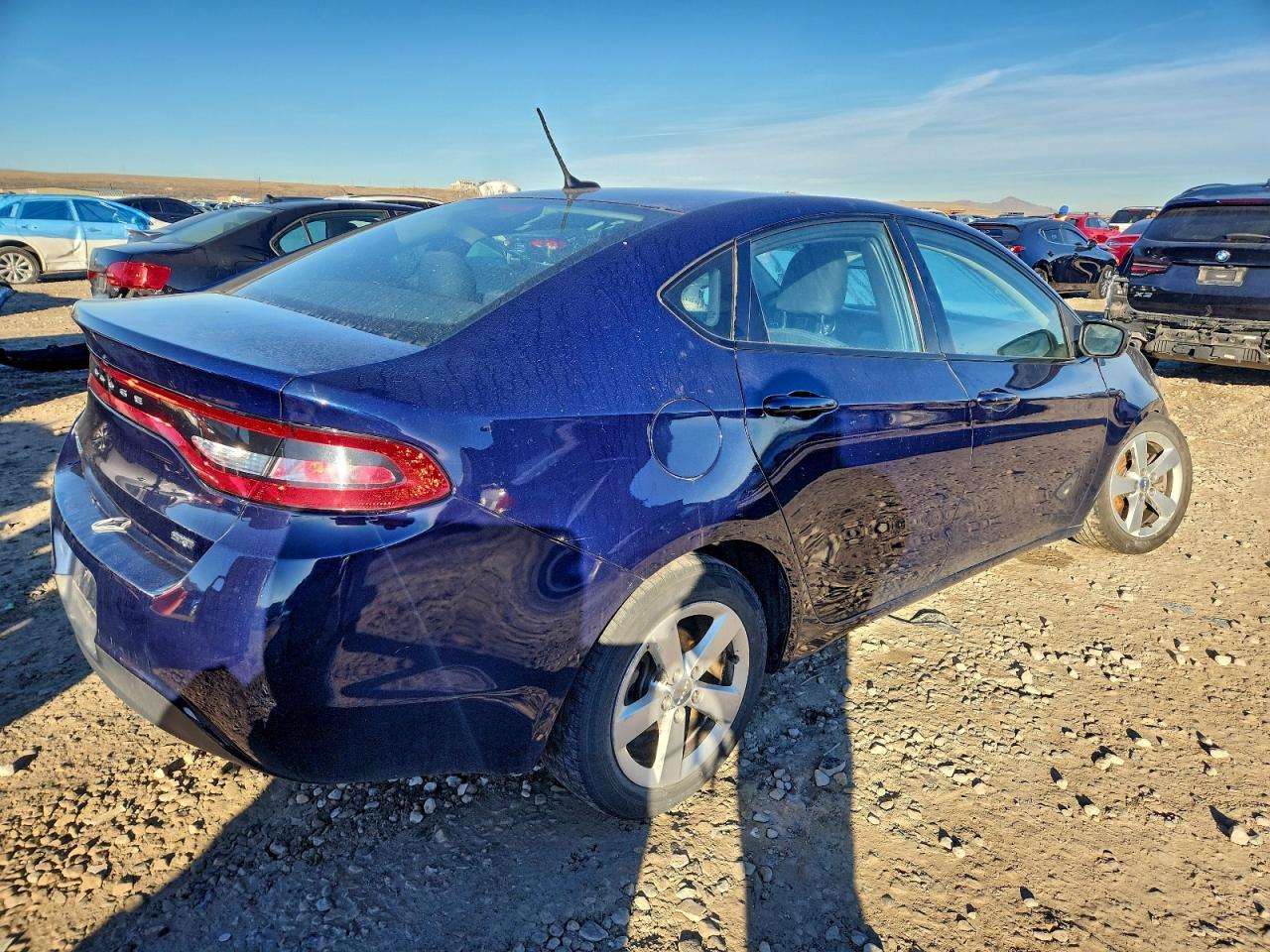 2016 Dodge Dart sxt