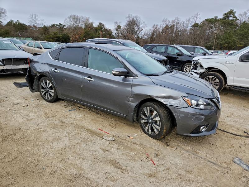 2019 Niss Sentra s