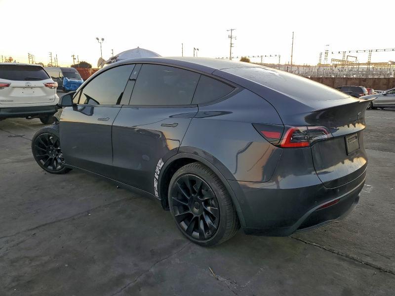 2020 Tesla Model y