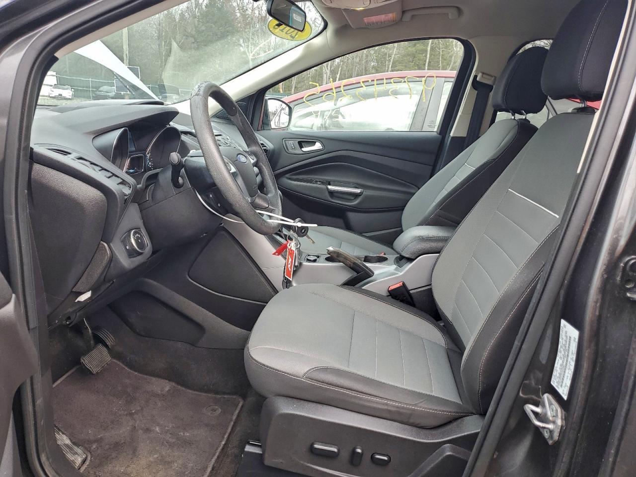 2015 Ford Escape se