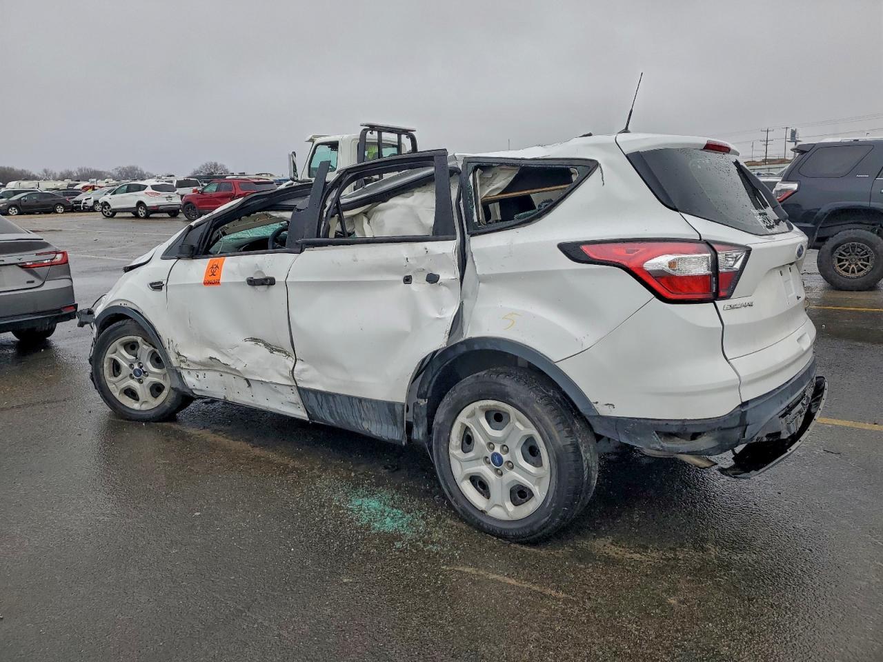 2018 Ford Escape s