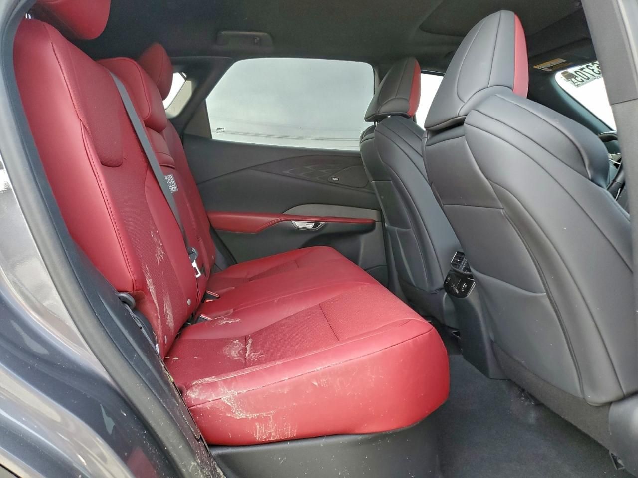 2023 Lexus Rx 350 Base