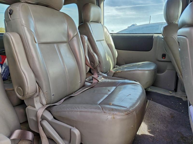2005 Pontiac Montana SV6