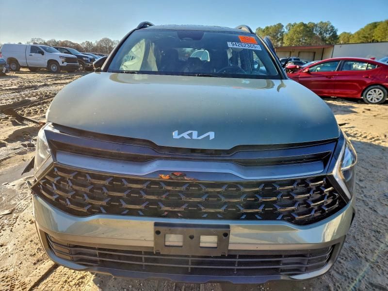 2023 KIA Sportage x Line