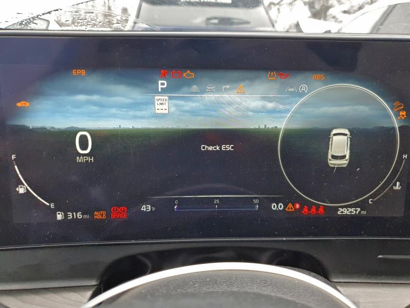 2024 KIA Sportage X-pro