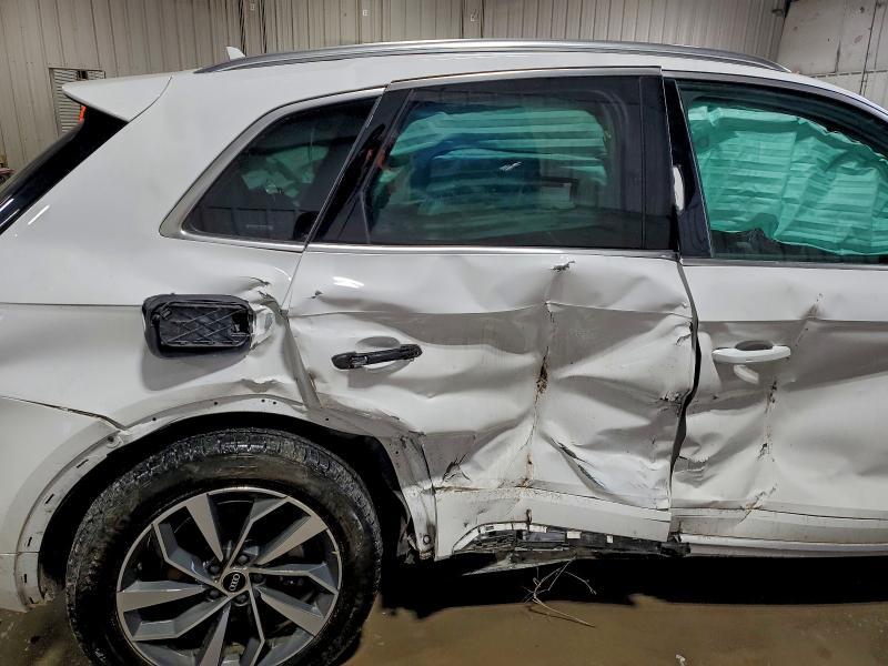 2022 Audi Q5 Premium 45