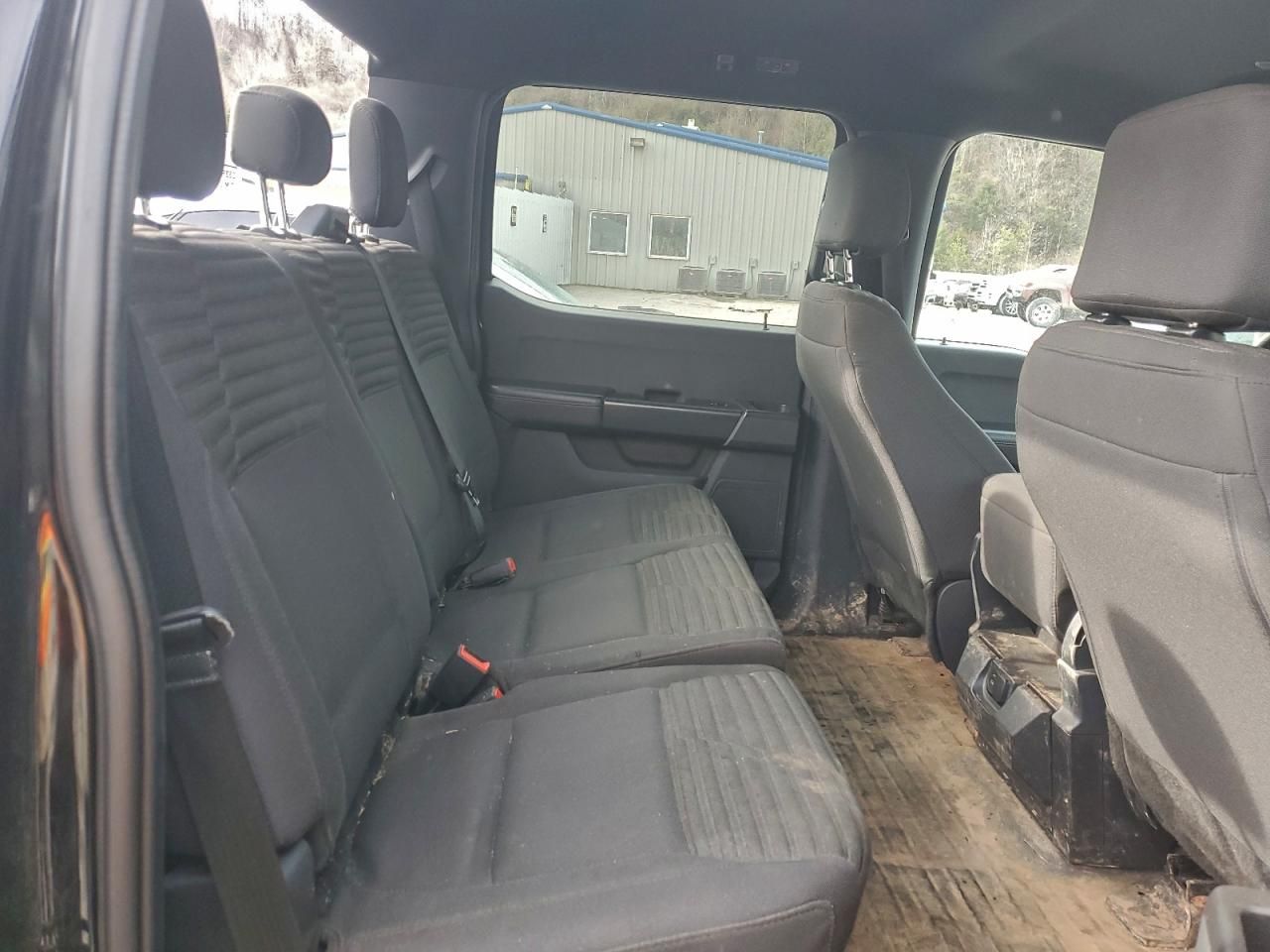 2023 Ford F150 Supercrew