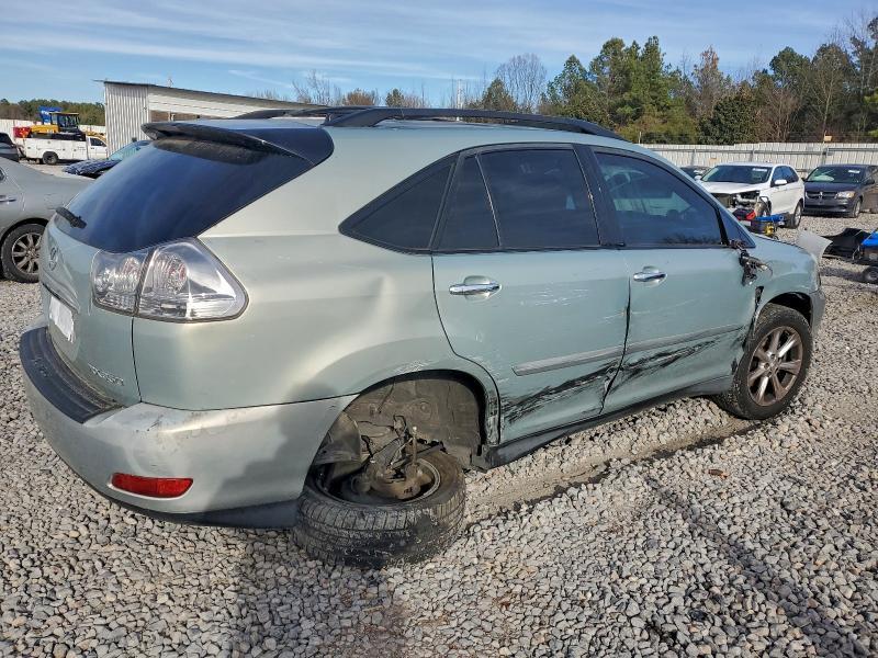 2008 Lexus Rx 350
