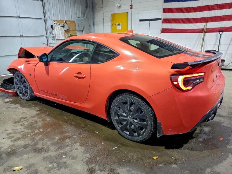 2017 Toyota 86 Base
