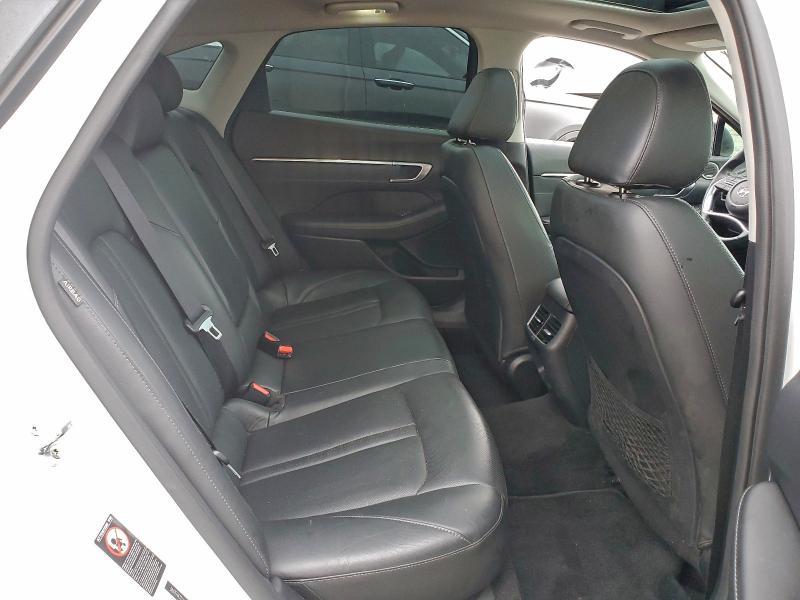 2020 Hyundai Sonata Limited