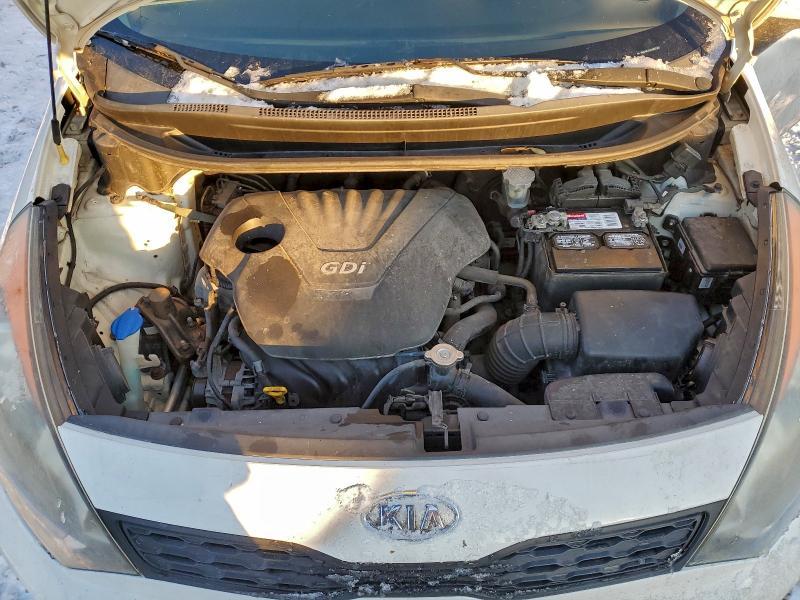 2012 KIA Rio lx