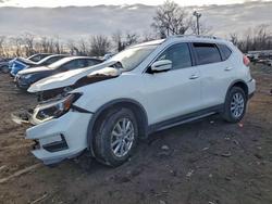 Vehiculos salvage en venta de Copart Baltimore, MD: 2017 Nissan Rogue s