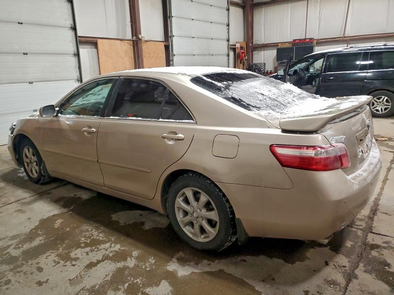 2007 Toyota Camry le
