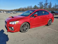 Subaru WRX salvage cars for sale: 2017 Subaru Wrx Premium