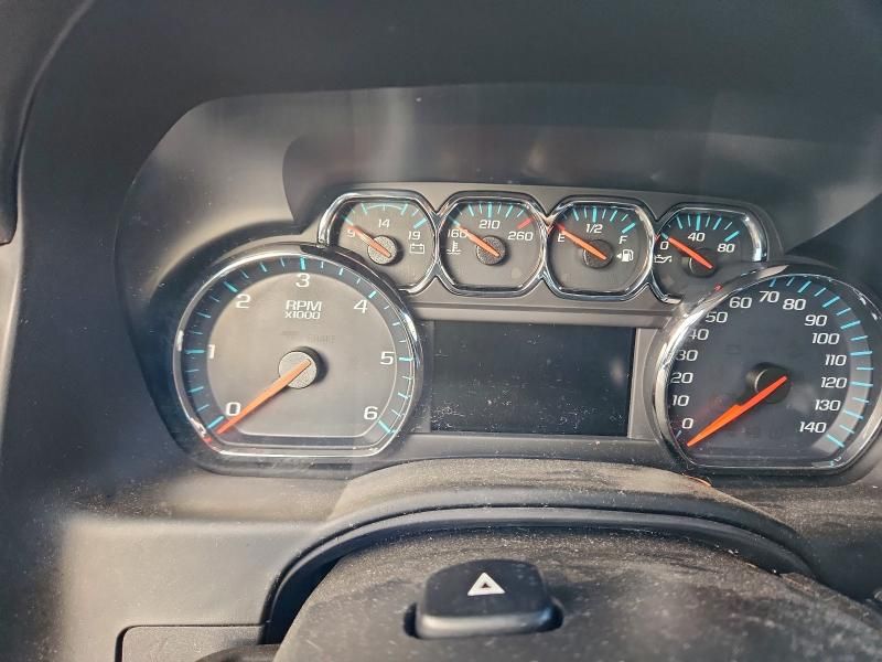 2019 Chevrolet Suburban K1500 lt