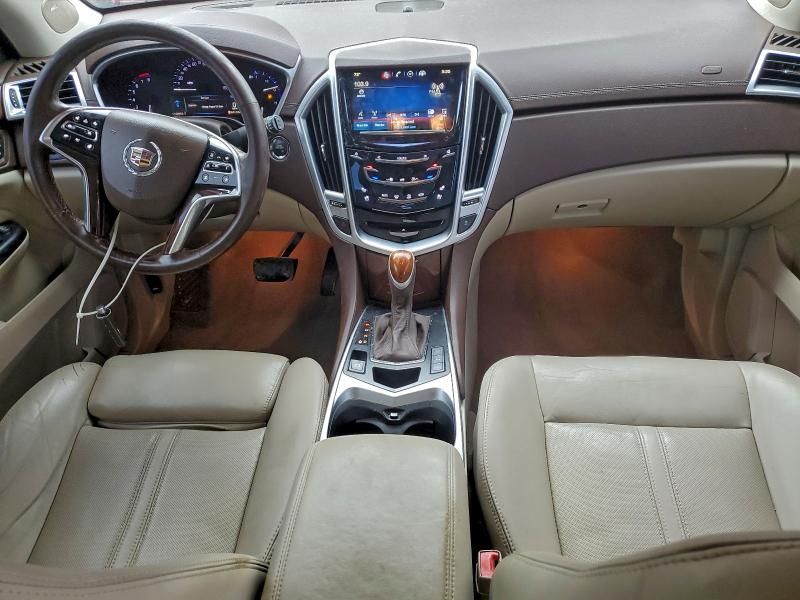 2014 Cadillac Srx Premium Collection