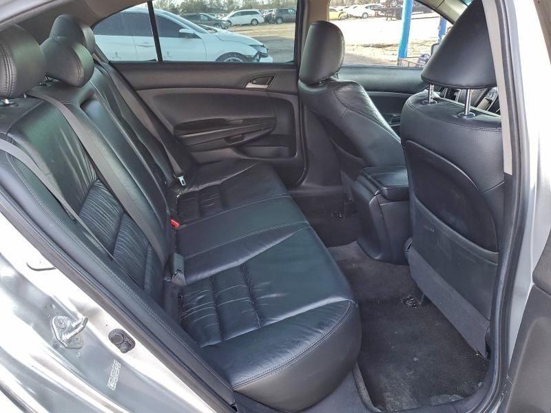 2008 Honda Accord exl