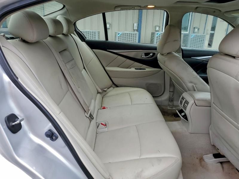 2015 Infiniti Q50 Base