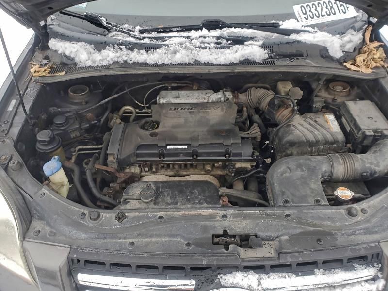 2008 KIA Sportage lx