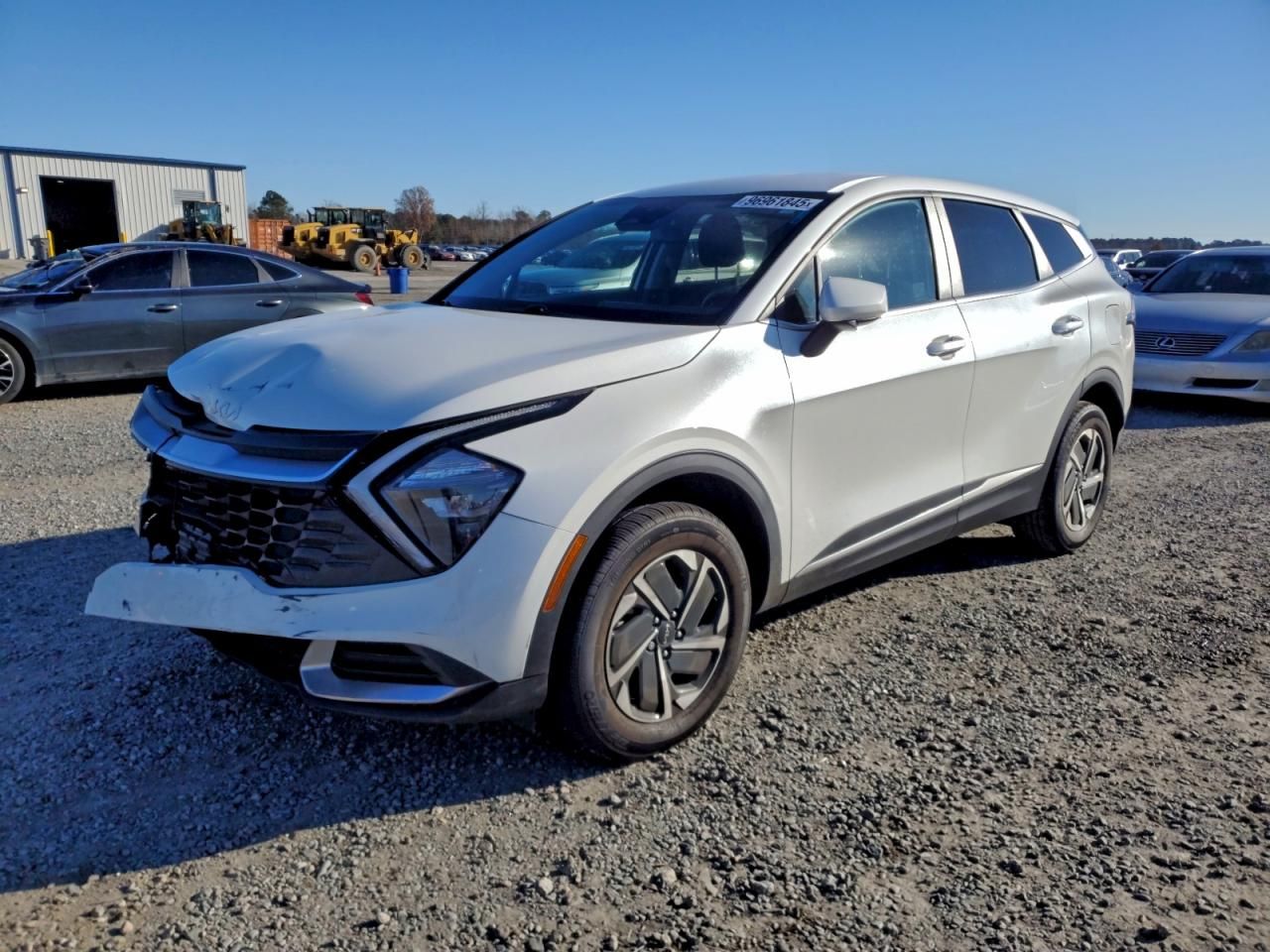 2023 KIA Sportage lx