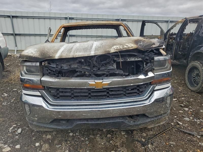 2016 Chevrolet Silverado K1500 LT