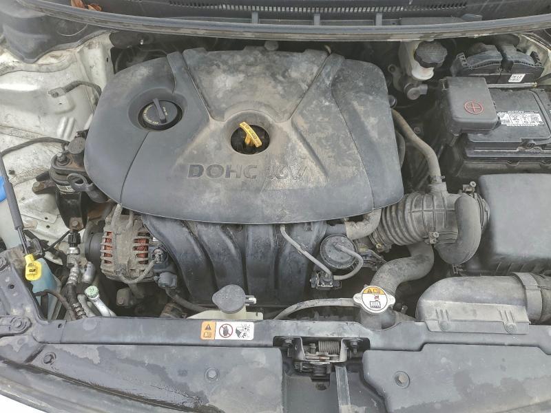 2014 KIA Forte lx