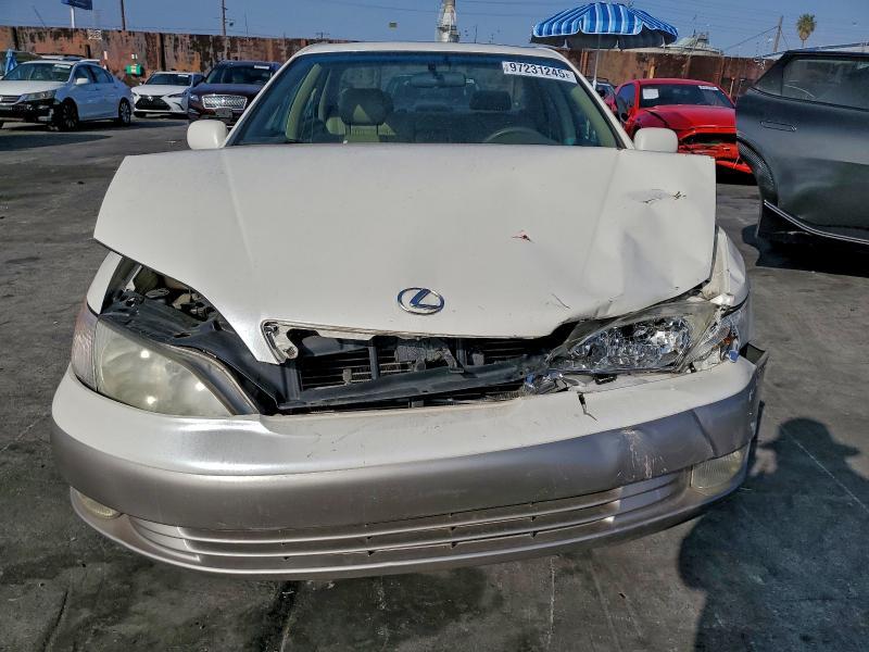 1998 Lexus Es 300